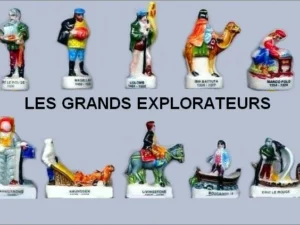 Accueil | Acheter sur Collec Store DVO6 LES EXPLORATEURS