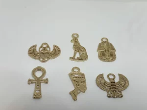 DVO11 SERIE INCOMPLETE DE FEVES LES PENDENTIFS DES TRESORS EGYPTIENS