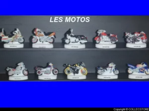 Accueil | Acheter sur Collec Store DVO7 LES MOTOS