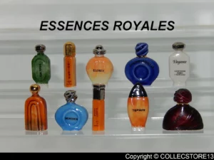 DVO6 LES ESSENCES ROYALES - PARFUMS