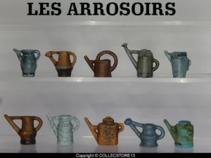 Accueil | Acheter sur Collec Store DVO6 LES ARROSOIRS ANCIENS