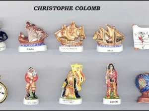 Accueil | Acheter sur Collec Store DVO9 CHRISTOPHE COLOMB