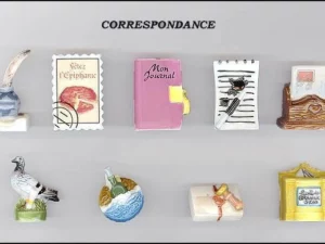 Accueil | Acheter sur Collec Store DVO6 LA CORRESPONDANCE