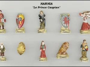 Accueil | Acheter sur Collec Store DVO7 NARNIA - LE PRINCE CASPIAN