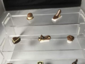 DVO11 SERIE INCOMPLETE DE FEVES LE CHOCOLAT