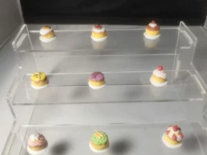 DVO11 SERIE INCOMPLETE DE FEVES LES CHOUX