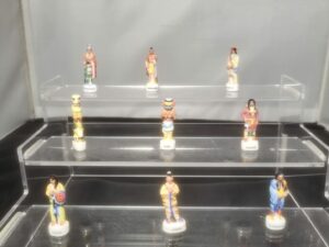 PROMOTIONS | Acheter sur Collec Store DVO12 SERIE INCOMPLETE DE FEVES LES INDIENS