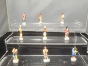 PROMOTIONS | Acheter sur Collec Store DVO12 SERIE INCOMPLETE DE FEVES LES INDIENS