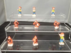 PROMOTIONS | Acheter sur Collec Store DVO12 SERIE INCOMPLETE DE FEVES BOULE ET BILL