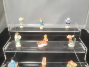 Accueil | Acheter sur Collec Store DVO12 SERIE INCOMPLETE DE FEVES LE MONDE DE PETER PAN