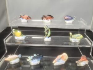 PROMOTIONS | Acheter sur Collec Store DVO12 SERIE INCOMPLETE DE FEVES LES POISSONS