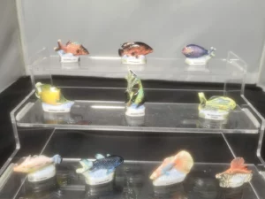 Accueil | Acheter sur Collec Store DVO12 SERIE INCOMPLETE DE FEVES LES POISSONS
