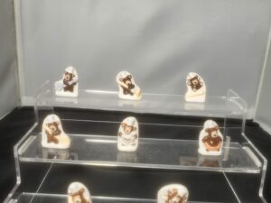PROMOTIONS | Acheter sur Collec Store DVO12 SERIE INCOMPLETE DE FEVES LES OURS