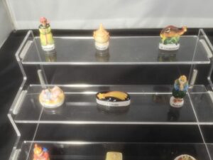 PROMOTIONS | Acheter sur Collec Store DVO12 SERIE INCOMPLETE DE FEVES LES ROIS MAGES