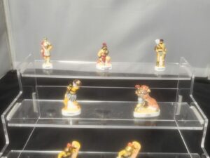 PROMOTIONS | Acheter sur Collec Store DVO12 SERIE INCOMPLETE DE FEVES LES GLADIATEURS FILET D'OR