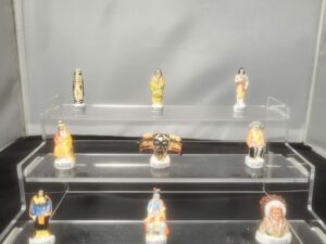 PROMOTIONS | Acheter sur Collec Store DVO12 SERIE INCOMPLETE DE FEVES LES INDIENS