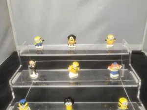 DVO12 SERIE INCOMPLETE DE FEVES LES MINIONS