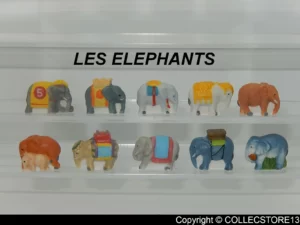 DVO1 LES ELEPHANTS