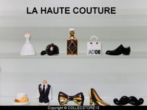 BOITE DE 100 FEVES LA HAUTE COUTURE