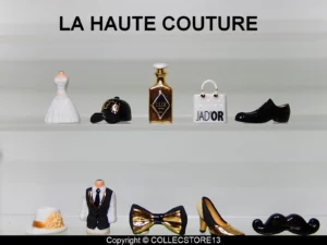 Accueil | Acheter sur Collec Store BOITE DE 100 FEVES LA HAUTE COUTURE