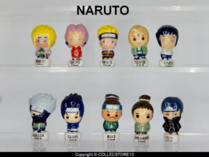 BOITE DE 100 FEVES NARUTO