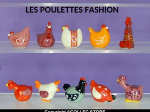 POULETTES FASHION