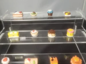 DVO11 SERIE INCOMPLETE DE FEVES 1 ANNEE DE GATEAU
