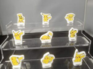 PROMOTIONS | Acheter sur Collec Store DVO11 SERIE INCOMPLETE DE FEVES PIKACHU