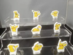 PROMOTIONS | Acheter sur Collec Store DVO11 SERIE INCOMPLETE DE FEVES PIKACHU