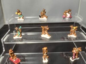 PROMOTIONS | Acheter sur Collec Store DVO12 SERIE INCOMPLETE DE FEVES SCOOBI-DOO