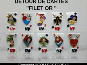DVO11 LE JEU DE CARTE