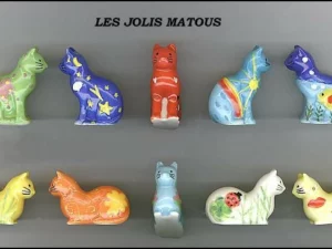 DVO11 LES JOLIES MATOUS