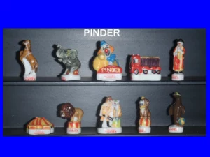 DVO13 LE CIRQUE PINDER