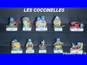 DVO14 LES COCCINELLES