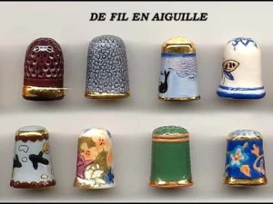 DVO11 LES DES A COUDRES