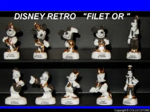 DVO14 MICKEY ET DONALD RETRO