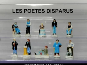 DVO11 LES POETES DISPARUS