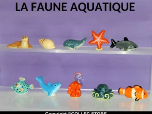 LA FAUNE AQUATIQUE 2027
