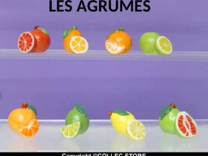 LES AGRUMES 2027