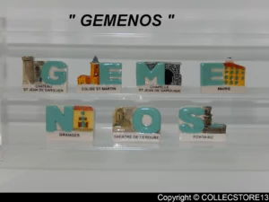 DVO11 GEMENOS
