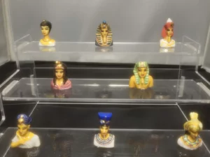 DVO13 LES ROIS ET REINES D'EGYPTE