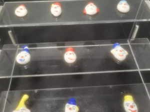 DVO11 LES CLOWNS