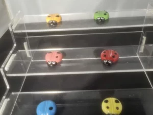 DVO11 LES COCCINELLES