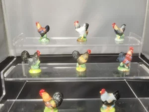 DVO11 LES COQS