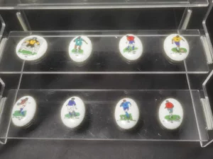 DVO11 LES MEDAILLONS DU FOOT