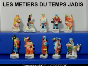 DVO14 LES VIEUX METIERS