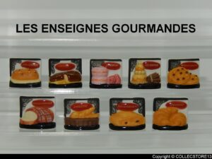 PROMOTIONS | Acheter sur Collec Store DVO11 LES ENSEIGNES GOURMANDES