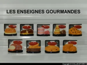 DVO11 LES ENSEIGNES GOURMANDES