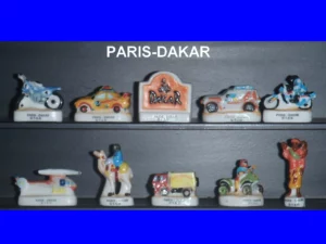 DVO13  LE PARIS DAKAR