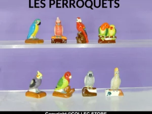 LES PERROQUETS 2027
